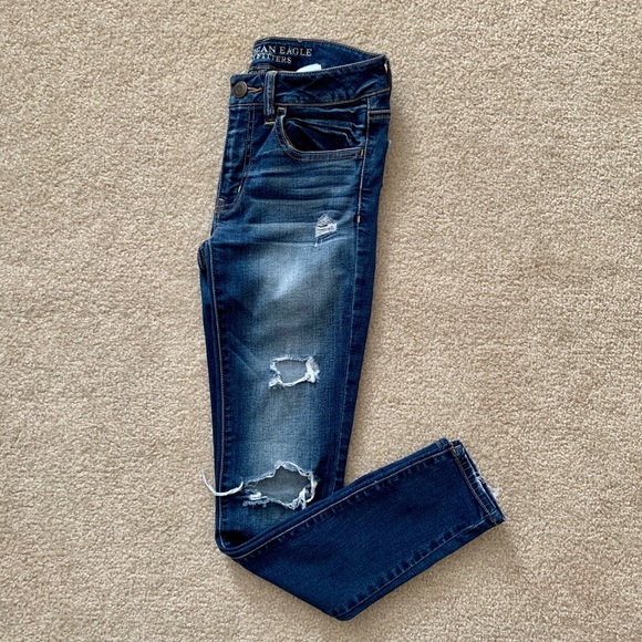 Jegging jeans (short) - Picture 2 of 7